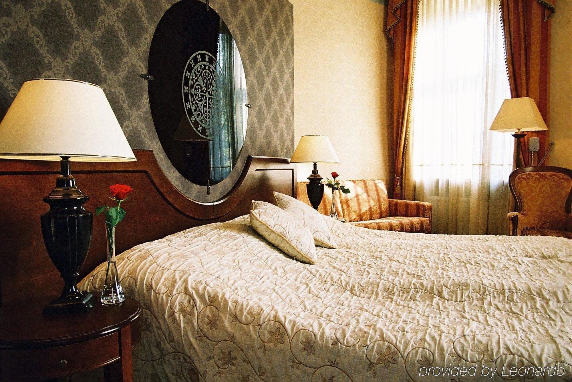 奥斯托亚宫殿酒店 克拉科夫 客房 照片