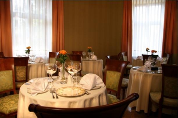 奥斯托亚宫殿酒店 克拉科夫 餐厅 照片