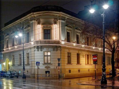 奥斯托亚宫殿酒店 克拉科夫 外观 照片